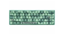 DropX Exclusive Higround Graffiti Keyboard picture