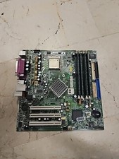 HP 360427-001 359795-001 REV 0E SOCKET 478 MOTHERBOARD + SL7E2 CPU + 1GB RAM picture