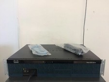 CISCO 2911-HSEC+/K9 Router HSEC License Latest ios-157-3.M5 ISM-VPN-29 CISCO2911 picture