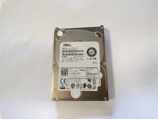 Dell Enterprise 001M0D AL15SEB120NY 1.2TB RPM 10K 12Gbps SAS 2.5
