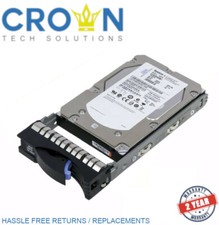 IBM 40K1044 39R7350 26K5842 146GB 15K 3G 3.5
