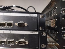 Enterasys  C-Series C5 (C5K175-24) 24-Ports External Switch Managed stackable picture