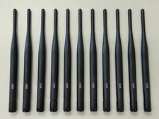 Buy one get 9 FREE Teltonika PR1URF51 Wi-Fi Antenna 2.4 GHz 5 dBi RP-SMA Male picture