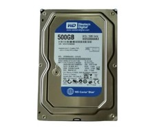 FIT FOR Western Digital 500GB WD5000AAKX 7200 RPM SATA 3.5