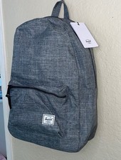 The Herschel Co Settlement 23L Backpack Gray holds 15