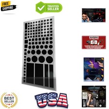 Black Out Edition - Maximum Light dimming Shapes for Routers, Electronics, Ap... picture