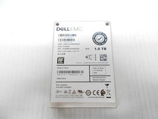 Dell HGST 1.6TB SAS SSD 2.5'' 12G Server Hard Drive HUSMM3216ASS204 0B35073 picture