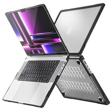 TPU+PC Shockproof Hard Shell Case for MacBook Pro 16