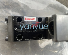 1PCS 4WRPEH 6 C3 B24L-20/G24K0/A1M new proportional valve new via FedEx or DHL picture