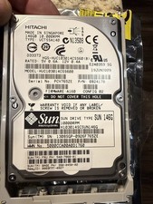 Sun Oracle 146GB 10K SAS 2.5