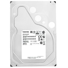 Toshiba MG03ACA200 2TB SATA III 7200Rpm 64MB Cache 3.5