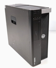 Dell Precision 5810 Tower Xeon E5-1650 V4 16GB DDR4 No HDD COA OS picture