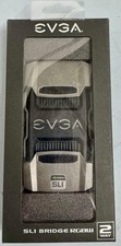 EVGA NVIDIA SLI Bridge RGBW 2-Way | PN 100-2W-0027-LR | Genuine picture