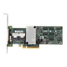 Megaraid 9260-8i SATA/SAS Controller RAID 6G PCIe x8 for 46M0851 picture