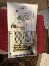 9 Channel/Port DC 12V 10A Security Camera Power Supply Distribution picture