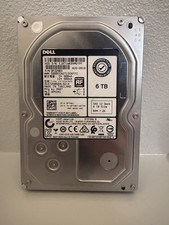 Dell Enterprise 6TB 7.2K NL SAS 12Gb/s 3.5