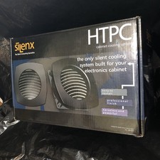 SilenX External 5 Channel Cabinet Cooling System # IXA-CCS NEW picture