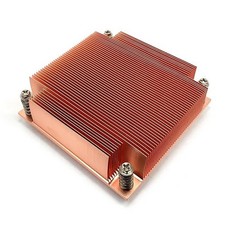 Dynatron Q1 Intel LGA1700 LGA1851 Socket 1U Server Copper Passive 130W Heatsink picture