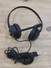 Epos Sennheiser Circle Black Gaming Headset w/ Mic USB picture
