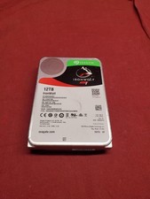 Seagate IronWolf 12TB 7.2K SATA 6Gb/s 3.5