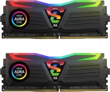 GeIL Super Luce RGB Sync 16GB 2x8GB DDR4-3000 GLS416GB3000C16ADC picture