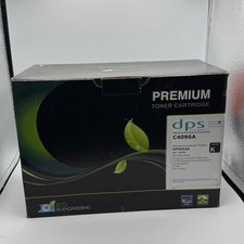 Staples Toner Cartridge HP 96A C4096A Black New DPS96AR Premium Laser Jet picture