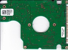 IC25N080ATMR04-0, PN 13G1104, 08K2772 H69401A, Hitachi 80GB IDE 2.5 CIRCUIT B... picture