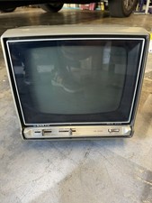 Sanyo VM 4090 Video Monitor - Power Tested Only Rare Nice picture