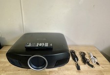 Epson Pro Cinema 4050 4K UHD 3d Projector -Remote HDMI Bundle- 0 Hours picture