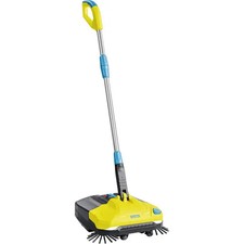 Gloria Haus und Garten 15010000 EasySweep Cordless Sweeper Wash Width picture