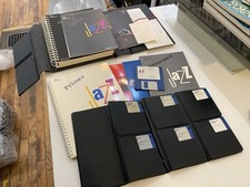 1985 Lotus Jazz Business Software for Apple Macintosh 512K Etc picture