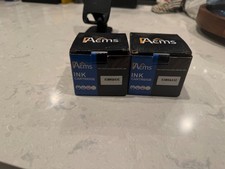 FACMS Ink Cartridge Replacement for HP 63 63XL 63XL—**2 PACK** for Envy 4... picture