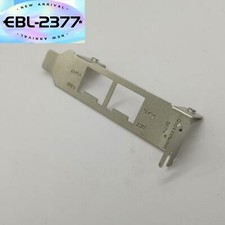 LOW PROFILE Bracket for HP NC522SFP 468332-B21 468349-001 picture