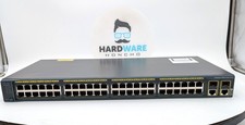 Cisco WS-C2960+48TC-L Catalyst 2960 Plus Series  LAN Base Network Switch picture