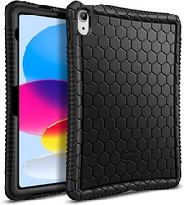 Silicone Case for iPad (A16) 11th Gen/iPad 10th Gen Shockproof Soft Bumper Cover picture