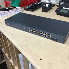 TP-Link TL-SG1218MPE 18-Port Gigabit Easy Smart PoE+ Switch Tested picture