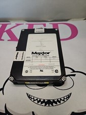 VTG Hard Disk Drive Maxtor 7120AT 22P1 38P1 A20E0ycs 120MB picture