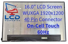 BOE NV160WUM-T03 V8.0 16