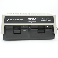 Commodore CBM 8250 Dual Disk Drive 8250m for the Commodore Pet etc picture