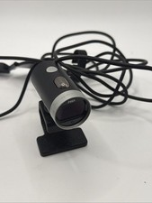 Microsoft LifeCam Cinema 720p HD Wide Screen Camera Webcam Model 1393 TESTED  picture
