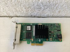 I350T4 Ethernet Server Adapter Intel I350-T4 DELL 9YD6K 09YD6K picture