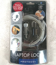 Laptop Lock Combination Security by Protocol picture