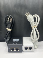 Lot of 2 Ubiquiti POE Injectors picture