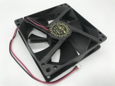 1PC chassis cooling fan 2pin   9025 D90SL-12 DC12V 0.14A 90mm picture
