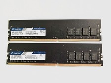Timetec 8GB KIT(2x4GB) DDR4  1Rx8 2666MHz PC4-21300 75TT26NU1R8-4G Memory Module picture