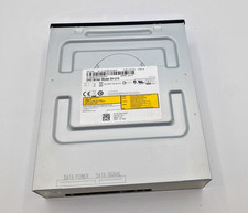 Toshiba Samsung SH-216DB/DEBHF DVD Writer Drive 0P7G5K- Black Bezel picture