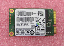 Samsung MZ-M5E120 - 120GB 6Gb/s mSATA Mini PCI-E 1.8
