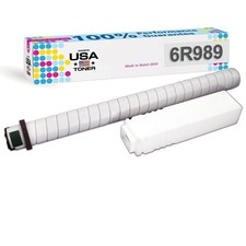 Toner for use in Xerox 8850, 510DP, 6R989 (Black, 1 Cartridge) picture