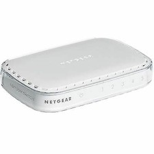 NetGear  ProSafe (GS605) 5-Ports External Switch picture