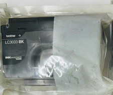 New Genuine Brother LC3033 Black  Starter Ink Cartridge picture